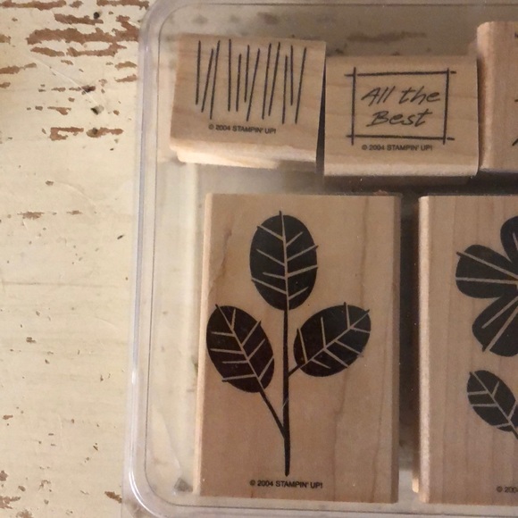Stampin’ Up All The Best - Picture 2 of 4